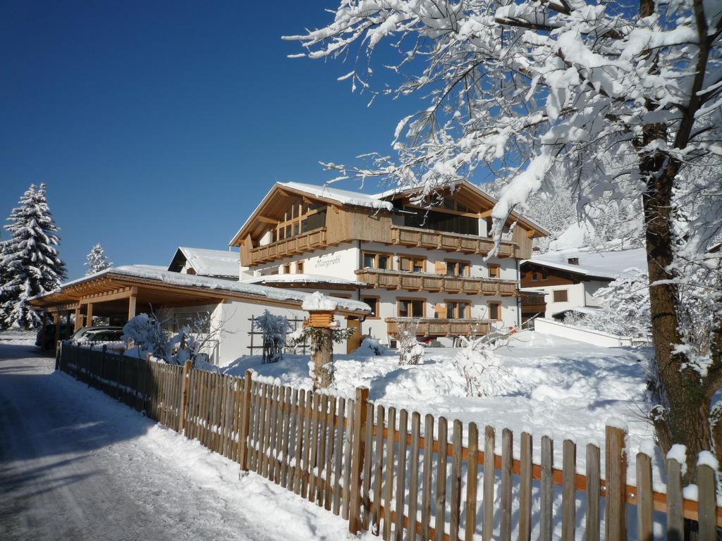 Haus Margreth Apartment Sillian Exterior foto