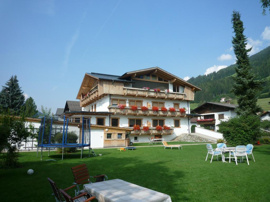 Haus Margreth Apartment Sillian Exterior foto