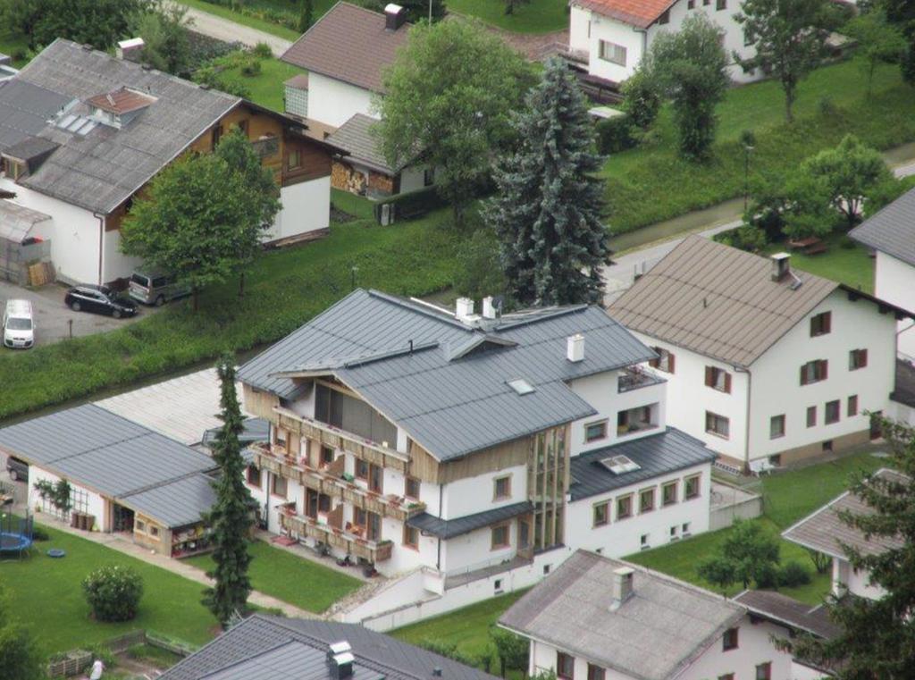 Haus Margreth Apartment Sillian Exterior foto